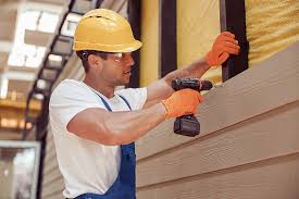 Best Storm Damage Siding Repair  in Priest River, ID